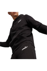 Puma chándal hombre Feel Good Hooded Swe 03