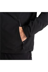 Dare2b chaqueta impermeable hombre Switch Out II Jkt vista detalle