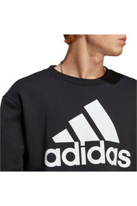 adidas sudadera hombre M BL FT SWT 04