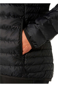 Helly Hansen chaqueta outdoor mujer W BANFF HOODED INSULATOR vista detalle