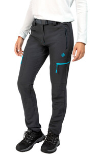 Izas pantalón montaña mujer LUT W FW vista frontal