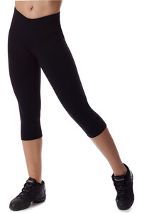 Ginadan mallas piratas fitness mujer FEEL 3/4 vista frontal