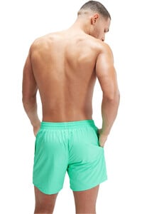 Speedo bañador natación hombre Mens Essential 16 Watershort vista trasera