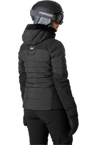 Helly Hansen chaqueta esquí mujer W AVANTI JACKET vista trasera