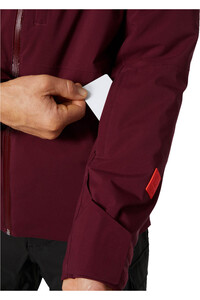 Helly Hansen chaqueta esquí hombre POWDERFACE JACKET 06