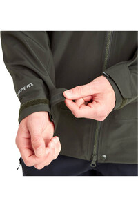 Montane chaqueta impermeable hombre PHASE JACKET 07