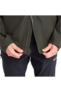 Montane chaqueta impermeable hombre PHASE JACKET 08