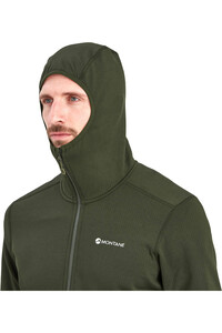 Montane forro polar hombre PROTIUM HOODIE 03