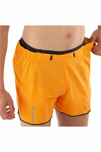 Salomon pantalón running hombre SENSE AERO 5'' SHORTS M 03