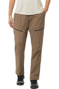 Salomon pantalón montaña mujer OUTERPATH UTILITY PANTS W vista frontal