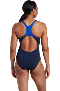 Zoggs bañador natación mujer Actionback Women vista trasera