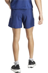 adidas pantaloneta técnica hombre OTR B SHORT 5 PUL vista trasera