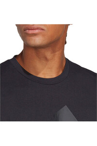 adidas camiseta fitness hombre TR-ES FR LOGO T vista detalle