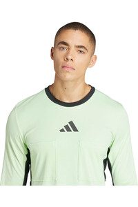 adidas camisetas fútbol manga corta REF 24 JSY LS 03