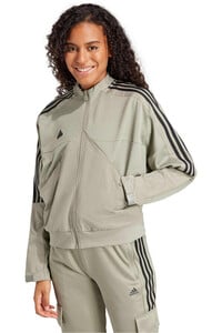 adidas sudadera mujer W TIRO TT vista frontal