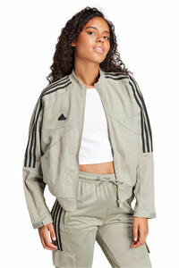 adidas sudadera mujer W TIRO TT vista detalle