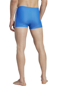 adidas bañador natación hombre 3STRIPES BOXER vista trasera