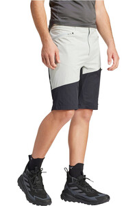 adidas pantalón corto montaña hombre XPERIOR SHORT vista detalle