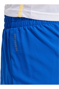 adidas pantalón running mujer ADIZERO E SHORT 03