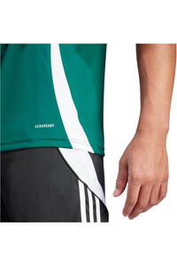 adidas camisetas fútbol manga corta TIRO24 JSY 03