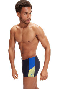 Speedo bañador natación hombre Dive Aquashort vista detalle