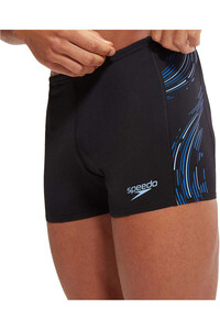 Speedo bañador natación hombre End +Tech Panel Aquashort vista detalle