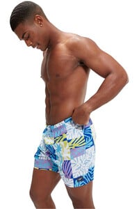 Speedo bañador playa hombre Printed Leisure 16 Watershort vista detalle