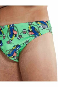 Speedo bañador natación hombre Fundies 5cm Brief 03