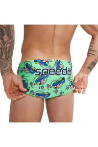 Speedo bañador natación hombre Fundies 5cm Brief 04