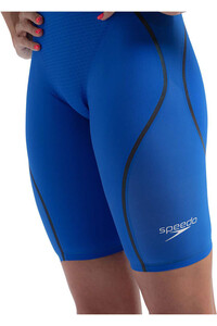 Speedo bañador natación mujer Fastskin LZR Pure Intent 2.0 Openback Kneeskin 05