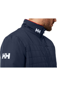 Helly Hansen chaquetas hombre CREW INSULATOR JACKET 2.0 vista detalle