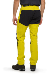 Trango pantalón montaña hombre PANT. LARGO DROHMO SF vista trasera