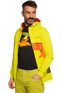 Trango chaqueta outdoor hombre CHAQUETA BIGZ 03