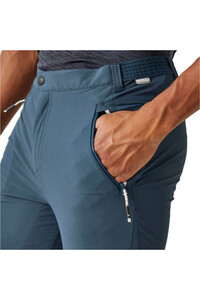 Regatta pantalón montaña hombre Mountain Z/O Trs vista detalle