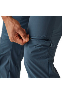 Regatta pantalón montaña hombre Mountain Z/O Trs 03