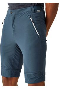 Regatta pantalón montaña hombre Mountain Z/O Trs 04