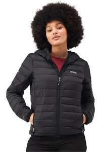 Regatta chaqueta outdoor mujer Wmn Hood Marizion NE vista frontal