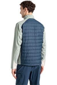 Dare2b chaqueta outdoor hombre Mountaineer Hybrid vista trasera