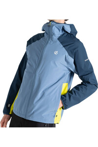 Dare2b chaqueta impermeable hombre Stamina Jacket vista detalle