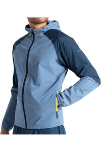 Dare2b chaqueta impermeable hombre Movement Jacket vista detalle