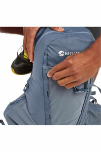 Montane mochila montaña TRAILBLAZER 18 03