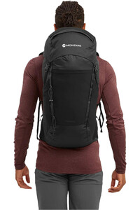 Montane mochila montaña TRAILBLAZER 32 vista frontal