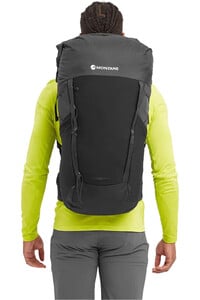 Montane mochila montaña TRAILBLAZER 44 vista frontal