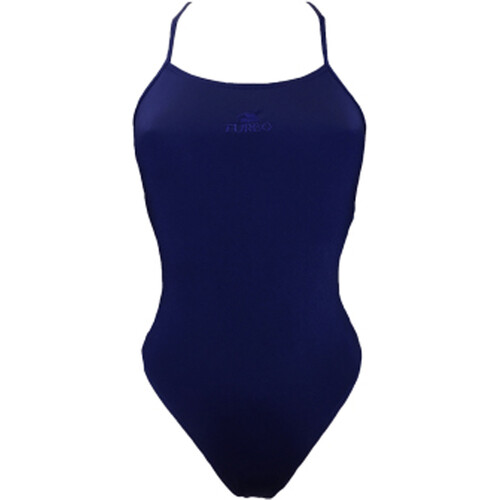 Bañador Mujer Deportivo Sincro Black