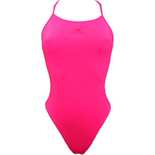 Bañador de Mujer Turbo Sirene Negro