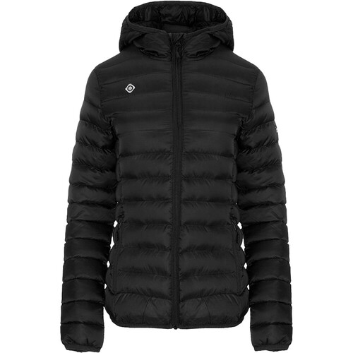 Chaqueton Izas Loeches Mujer Negro