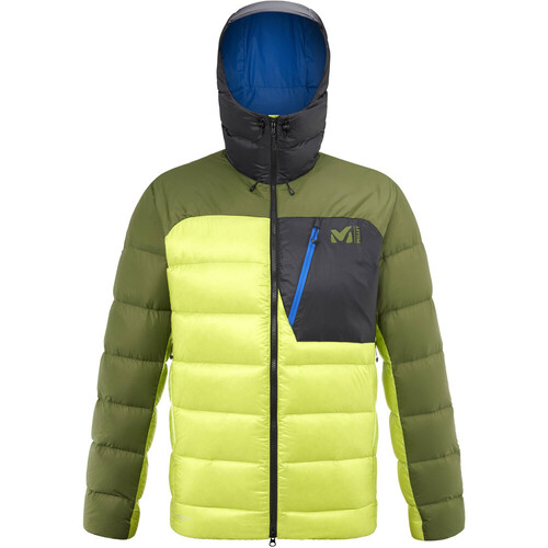 Millet chaqueta Magma Hybrid en promoción