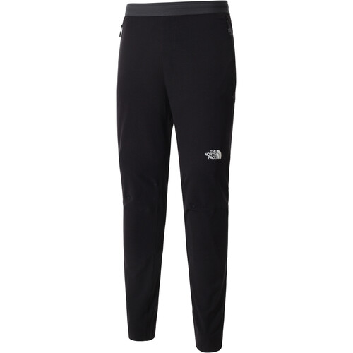 Neak Peak Hombre negro pantalón largo montaña hombre