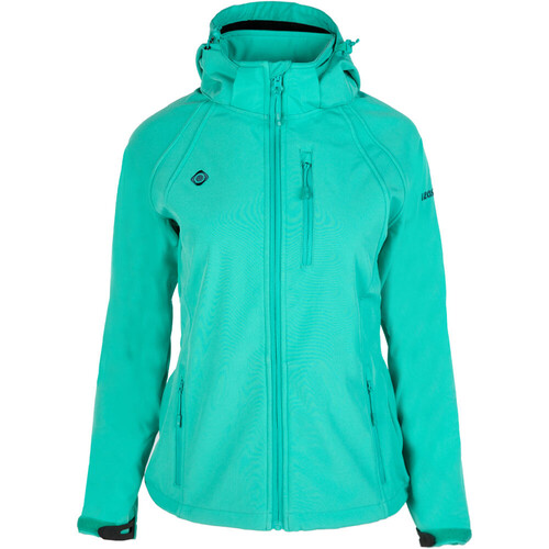 Chaqueta Cortavientos Softshell Haiti, Chaquetas deportivas de mujer