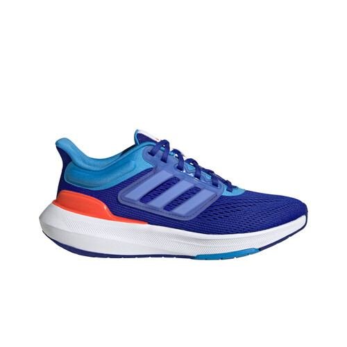 adidas Ultrabounce Junior azul zapatillas running niño